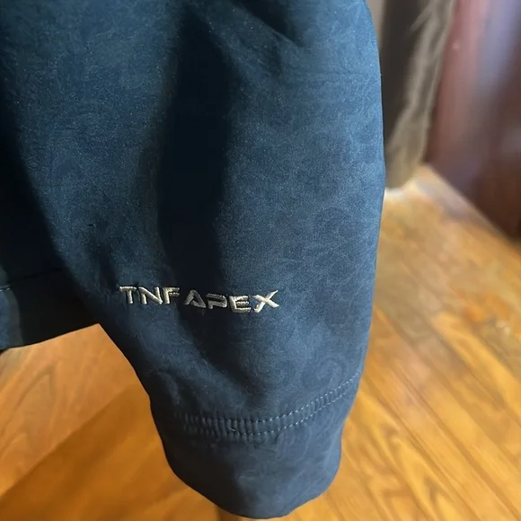 Women’s XL The Northface jacket blue - Picture 5 of 10